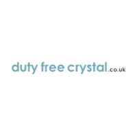 Duty Free Crystal Logo